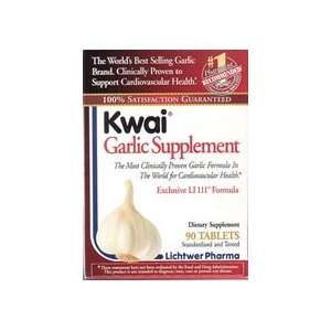  Kwai Garlic 100mg 90 Tablets