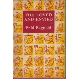  The loved and Envied Enid Bagnold Books