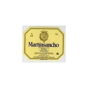  Martinsancho Rueda 2008 750ML Grocery & Gourmet Food