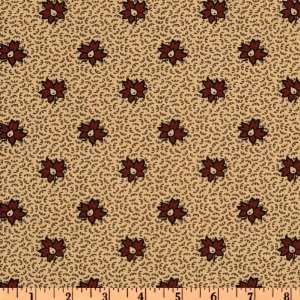 44 Wide The Bancroft Collection Allover Floral Cream 