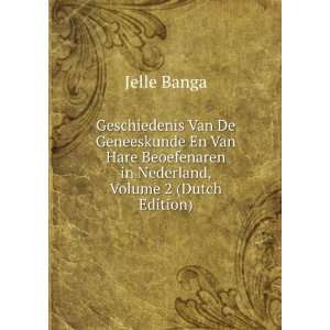   Beoefenaren in Nederland, Volume 2 (Dutch Edition) Jelle Banga Books