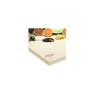 Notrax 161356 Restaurant Rubber Cutting Board 18Wx24D, 3/4 Thick 