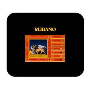  Italy Region   Veneto, Rubano Mouse Pad 