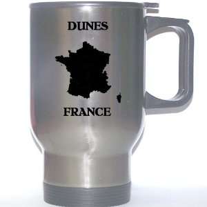  France   DUNES Stainless Steel Mug 