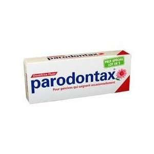  Parodontax Dentifrice Fluor Pack of 2x75ml   Origin of 