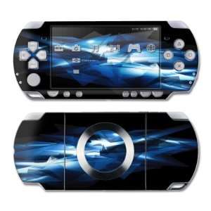  Energy Crystal Design Skin Decal Sticker for the PS3 Slim 