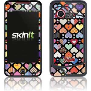  Break Your Heart skin for HTC Droid Incredible 