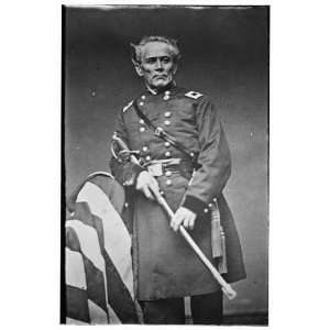  Civil War Reprint Gen. ? Boswell