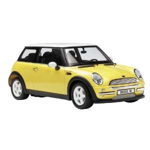  Dickie Radio Controlled Mini Cooper   Yellow or Blue Toys 