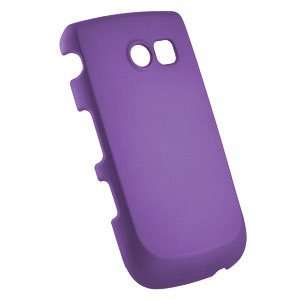  Icella FS SAR360 RPP Rubberized Purple Snap On Cover for 
