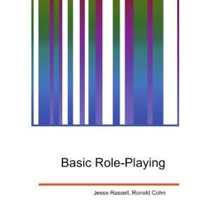  Role playing Ronald Cohn Jesse Russell Books