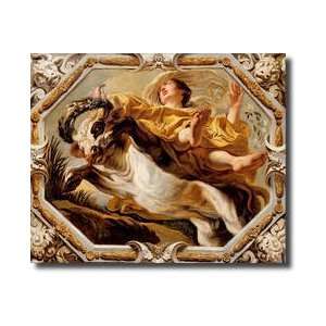  Taurus From The Signs Of The Zodiac Giclee Print