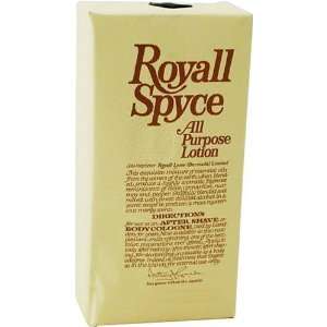 Royall Spyce By Royall Fragrances For Men. Aftershave Lotion Cologne 8