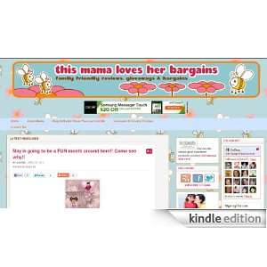  This Mama Loves Her Bargains Kindle Store Brett Martin