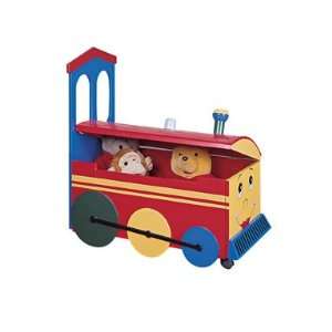  Train Toy Box Toys & Games