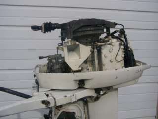 These 25 hp Johnson and Evinrude Motors Were Rock Solid Engines