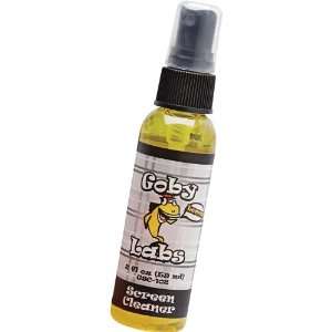  HOSA Goby Labs Screen Cleaner 2 ounce   GSC 102 Musical 