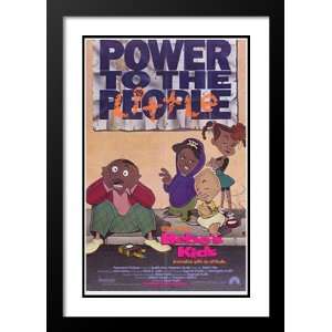  Bebes Kids 32x45 Framed and Double Matted Movie Poster 