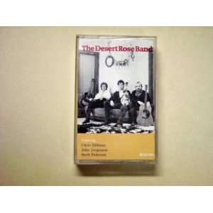  DESERT ROSE BAND   DESERT ROSE BAND   CASSETTE Everything 