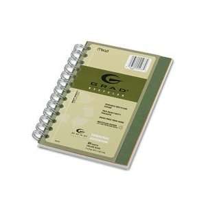  Mead® Grad® Twin Wire Notebook