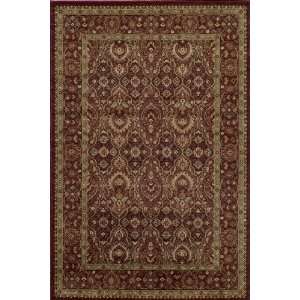  Momeni Belmont Red Traditional 710 x 910 Rug (BE 05 