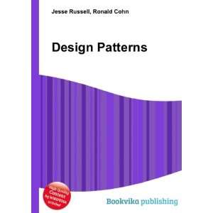  Design Patterns (in Russian language) Ronald Cohn Jesse 