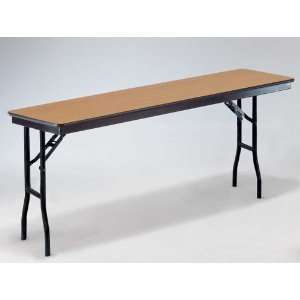  Plywood Core Seminar Folding Table Midwest 618EF