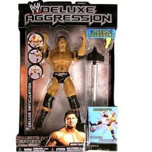   Series 10 Action Figure + Action Accessory   Batista Toys & Games