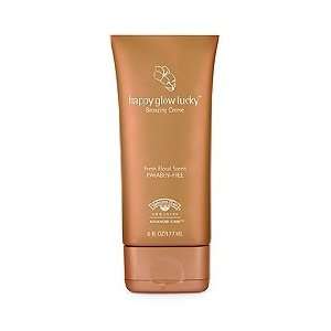 NATURES GATE, Happy Glow Lucky Bronzing Creme Fresh Floral Scent   6 