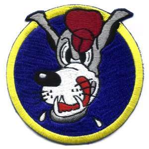    865th BOMBARDMENT SQUADRON 494th BOMB GROUP Patch 