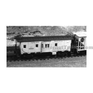   Roofwalks & Endrails For Model Power Bay Window Caboose Toys & Games