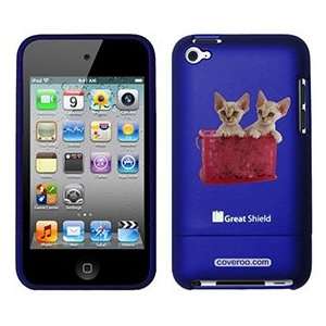  Devon Rex Two on iPod Touch 4g Greatshield Case 