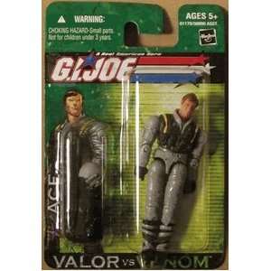  GI Joe A Real American Hero Valor vs Venom Ace Action 