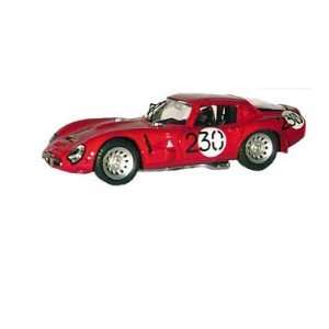   Best 143 1966 Alfa Romeo TZ2 Bolzano Sangri La. Toys & Games