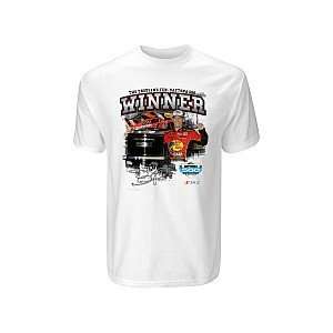  Chase Authentics DAYTONA 500(r) 2010 Champion T Shirt 