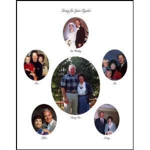    25 Years Together Photo Mat from Romar Photo Arts, Crafts & Sewing