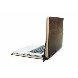   BookBook, Distressed Brown, Hardback Leather Case for 13 MacBook Pro