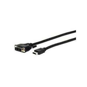  Comprehensive HR Pro Series 28 AWG HDMI to DVI Cable 10ft 