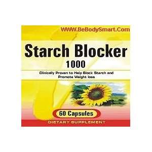 Starch Blocker 500mg Capsule 