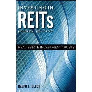   Investment Trusts (Bloomberg) [Hardcover] Ralph L. Block Books