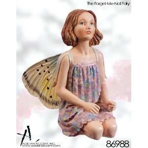  The Forget Me Not Fairy Girl   Series XV