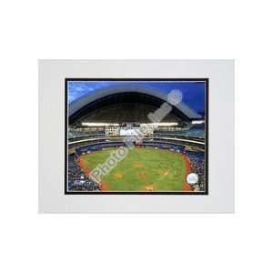  Rogers Centre 2006 Toronto Blue Jays Double Matted 8 x 