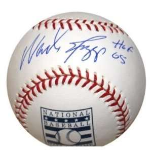  Wade Boggs Signed Baseball   HOF IRONCLAD &   Autographed 