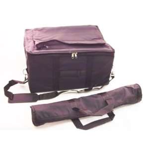  NEW DELUXE BONGO GIG BAG fits Variety + FREE STAND BAG 