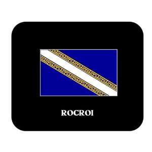  Champagne Ardenne   ROCROI Mouse Pad 