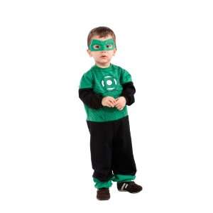  Hal Jordan Infant Green Lantern Costume Toys & Games