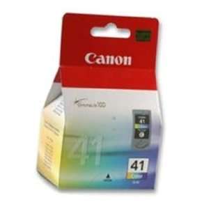  Canon Color CL 41 Remanufactured Inkjet Cartridge for PIXMA iP1600 
