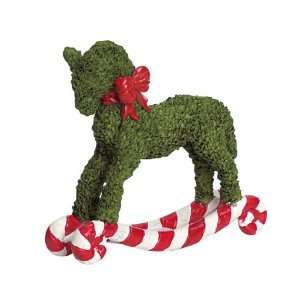   Collection Accessories Rocking Horse Topiary #64449