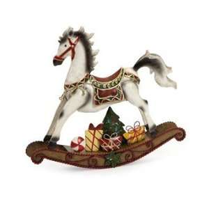  Expression Rocking Horse Statuary Patio, Lawn & Garden