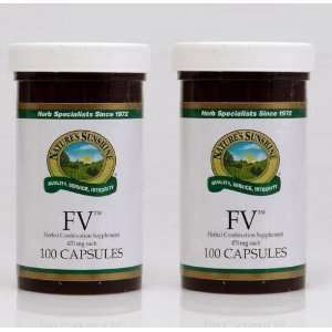 Naturessunshine FV Digestive System Support Dietary Food Combination 